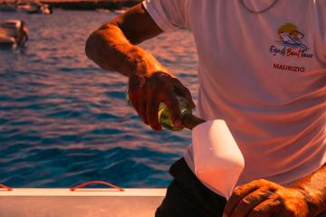 Aperitivo al tramonto