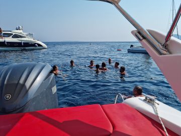 Escursione Favignana e Levanzo da Trapani