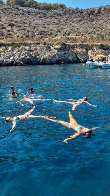 Escursione Favignana e Levanzo da Trapani