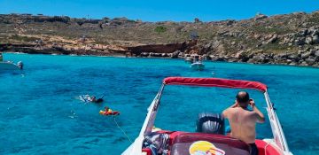 Vivi la magia di Favignana e Levanzo