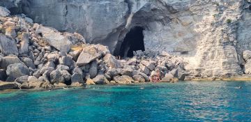 Vivi la magia di Favignana e Levanzo