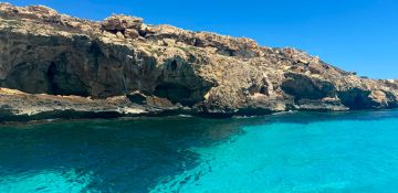 Vivi la magia di Favignana e Levanzo