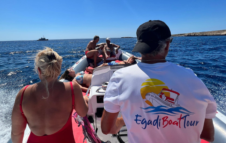 Egadi Boat Tour_escursione _orari