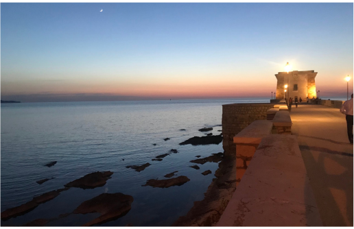 Egadi Boat Tour aperitivo al tramonto 2 dettagli