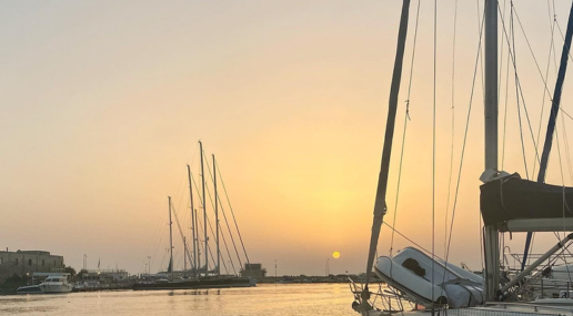 Egadi Boat Tour aperitivo al tramonto dettagli